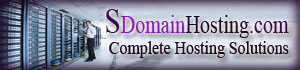domain hosting solution